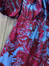Lilly Pulitzer Dress Zelalynn One Shoulder Abaco Blue Size 6 New